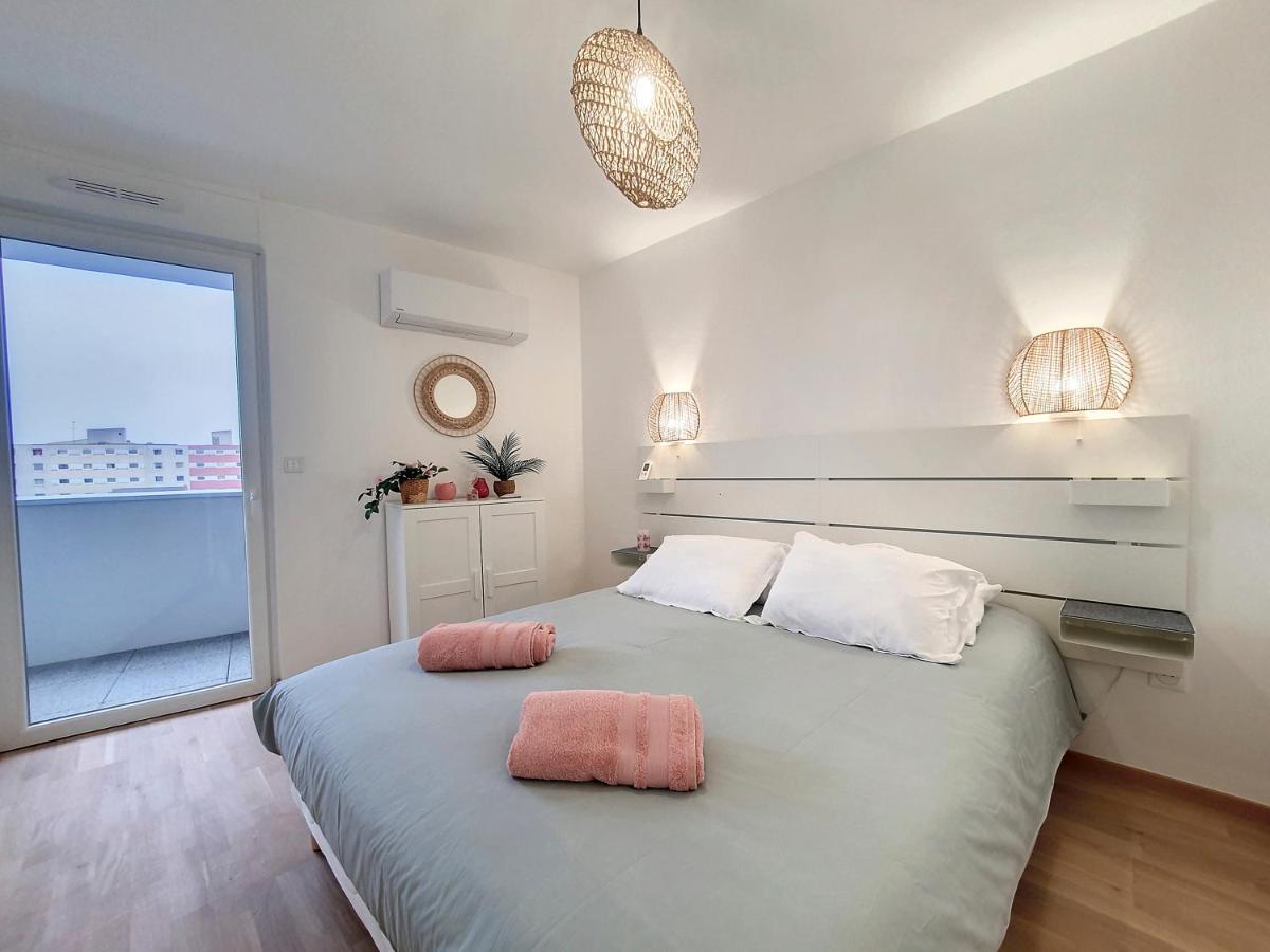 Saglio - Neuf - Parking - Tram - Spa Strasbourg Ngoại thất bức ảnh